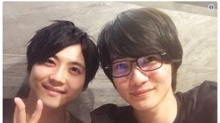 神木隆之介＆梶裕貴が友達に！仲良しツーショットにファン歓喜「泣きそう」