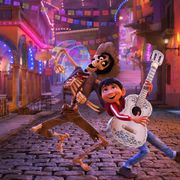 ピクサー最新作、幻想的な光景がD23を魅了!『リメンバー・ミー』映像披露