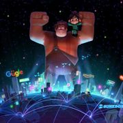 『シュガー・ラッシュ2』にディズニープリンセス集合!ヴァネロペと女子会ノリでトーク!