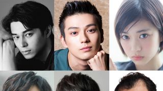 東出昌大&新田真剣佑が兄弟役!『海猿』羽住監督がラリー競技映画を制作へ