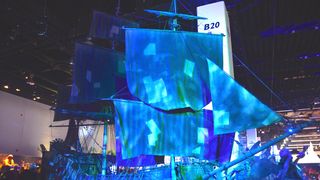 フック船長からジャック・スパロウまで!ディズニー海賊たちの貴重資料がズラリ