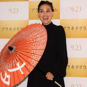 ナタリー・ポートマン溢れる日本愛!流暢な日本語で会場沸かす