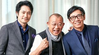 周りにかわいがられないと消えてしまう…笑福亭鶴瓶が語る芸能界