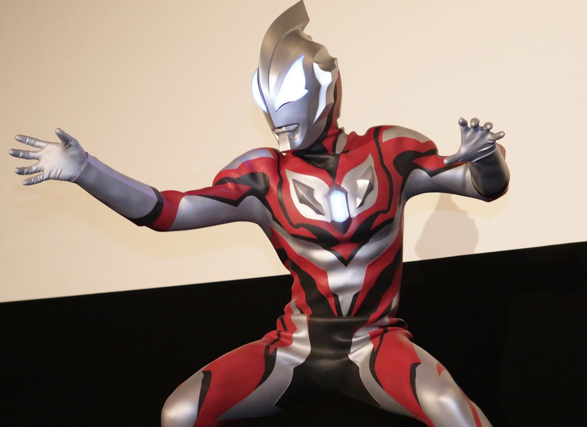 円谷映像 JapaneseClass.jp