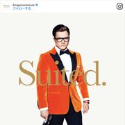 『キングスマン』これが英国式VS米国式ルック!続編キャラ画像一挙!