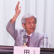 田原総一朗、亡き妻と一緒にいたい…妻の遺骨を自宅に置く理由を明かす