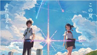 『君の名は。』カフェバス！東京の聖地を映画食と共に！