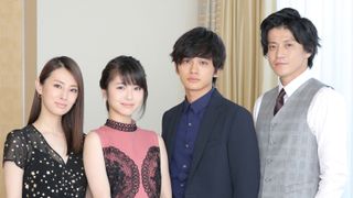 小栗旬、若手に見せた頼もしい“先輩”の顔