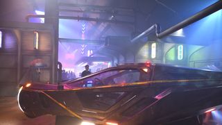 『ブレードランナー』世界を完全再現！近未来ロサンゼルスがコミコンに出現