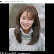 矢田亜希子、20年前と現在の比較写真に驚がく!