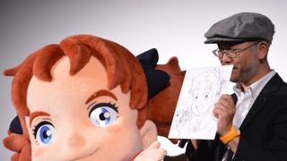 米林監督『メアリ』壮絶な製作現場がフラッシュバック「後半の作画の量で気持ち悪く…」