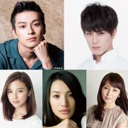 松坂桃李主演『不能犯』に新田真剣佑、間宮祥太朗らイケメンずらり!