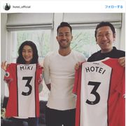 今井美樹の美女ぶりが衰えない!夫・布袋寅泰が驚きの3ショット