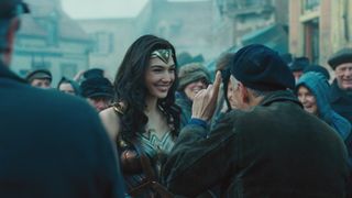 『ワンダーウーマン』女優、まさかの妊娠中にアクション撮影していた!