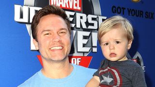 「SCORPION」スコット・ポーター、第2子は女の子