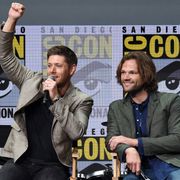 「SUPERNATURAL」ファン熱狂!非公式主題歌バンドがサプライズ生演奏!