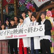 仮面ライダービルドに先輩ライダーたちは?「エグゼイド」飯島寛騎らがさっそく反応!