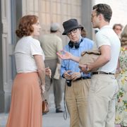 ウディ・アレン新作、ニューヨーク映画祭クロージングナイト作品に!