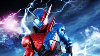 仮面ライダー新作は“ビルド”!天才物理学者が変身「さあ、実験を始めようか」