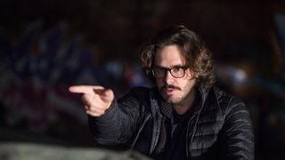 エドガー・ライト来日決定!全米大ヒット『ベイビー・ドライバー』引っ提げ6年ぶり!