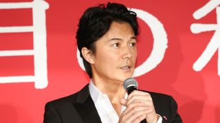 福山雅治、人見知りで吉田鋼太郎とあわや一触即発?