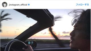 なんたるカッコよさ…赤西仁の運転姿に落ちるファンが続出中