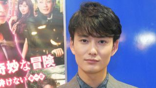 岡田将生がド緊張！原作者・荒木飛呂彦の希望で追加された『ジョジョ』セリフ