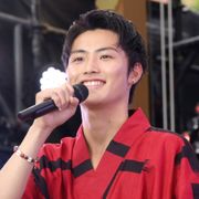 岐洲匠らキュウレンジャーが浴衣で「キュータマ音頭」!夏休みの子ども大喜び