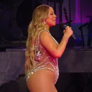 マライア・キャリー、激太りで体重120キロ近くに?