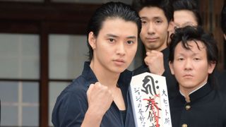 山崎賢人『ジョジョ』ヒット祈願で壮大なお願い事も！