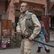 ニコラス・ケイジ、ビンラディン捕獲に一人挑んだ仰天オヤジ役!日本公開決定