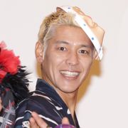 ロンブー田村亮、『キュウレンジャー』悪役は淳との合作!?