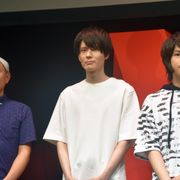 内山昂輝、湯浅政明版・デビルマン役抜てきに驚愕!別役のオーディションだったのに…