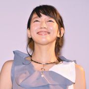 吉岡里帆、「日本のオードリー・ヘプバーン」評価に大照れ!