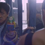 これぞジャッキーのアクション&笑い!新作映画、本編映像