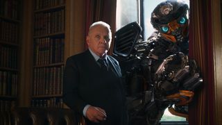 『トランスフォーマー』と大ベテラン俳優、意外な組み合わせの理由