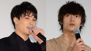鈴木伸之、窪田正孝のLINEゲットに大興奮！