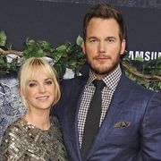 クリス・プラット、妻アンナ・ファリスと離婚発表