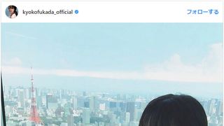 深キョン、デートしたい！浴衣姿の見返りショットに反響