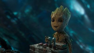 ベビー・グルートはこうして作られた!そのこだわりとは?