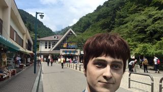 “ダニエル・ラドクリフ似の死体”、高尾山に登る!?