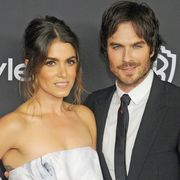 「ヴァンパイア・ダイアリーズ」デイモン俳優に女児誕生
