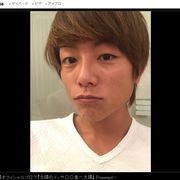 杉浦太陽、顔がむくみ一重まぶたに…家族からは「なんか変」