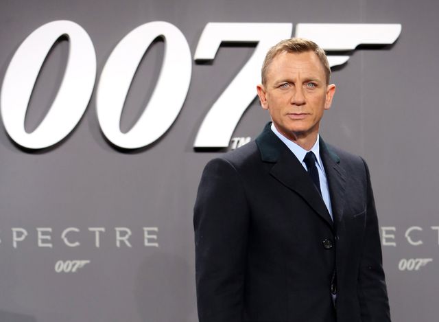 ダニエル・クレイグ、『007』ボンド続投を認める！「待ちきれない」