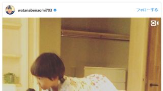 渡辺直美の“お馬さんごっこ”動画が「癒やされる」と好評