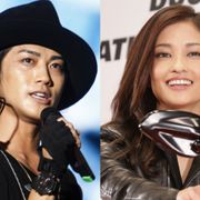 赤西仁&黒木メイサ “夫婦合成”ショットに「似てる」「美男美女」と反響