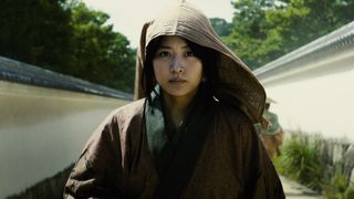 NGでもかわいい有村架純　『関ヶ原』監督もウフフフフ