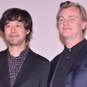 ノーラン監督、日本のヒットメーカーに秘策を伝授!?