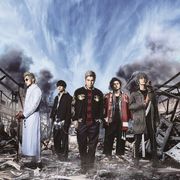『HiGH&LOW』新作が1位!『ミニオン大脱走』のV5はばむ