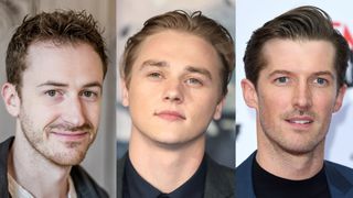 クイーン映画、ブライアン・メイ＆ロジャー・テイラー＆ジョン・ディーコン役が決定